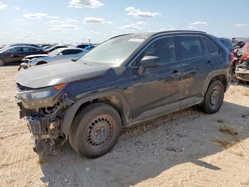 2019 TOYOTA RAV4 LE, 