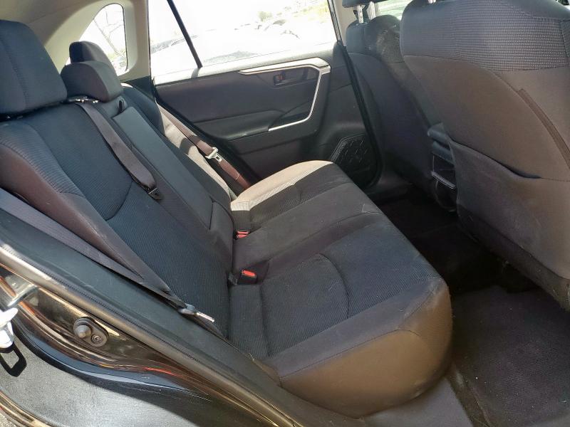 JTMH1RFV4KD008864 - 2019 TOYOTA RAV4 LE Noir photo 10
