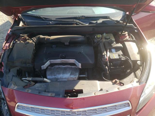 1G11H5SA5DF349344 - 2013 CHEVROLET MALIBU LTZ RED photo 11