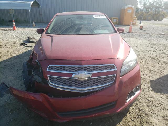 1G11H5SA5DF349344 - 2013 CHEVROLET MALIBU LTZ RED photo 5