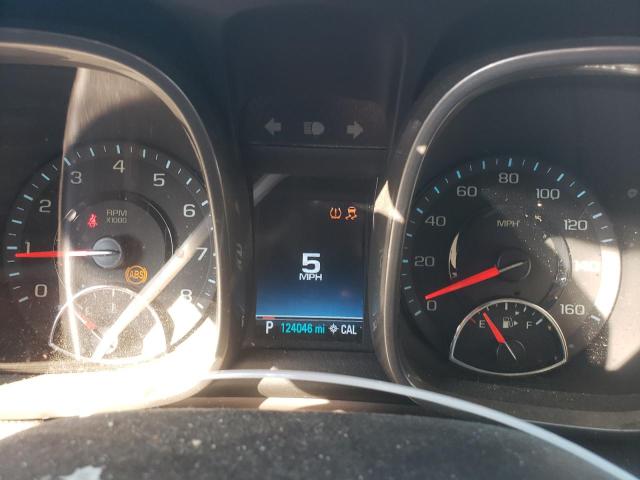 1G11H5SA5DF349344 - 2013 CHEVROLET MALIBU LTZ RED photo 9