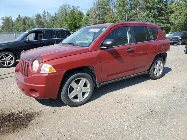 2007 JEEP COMPASS, 
