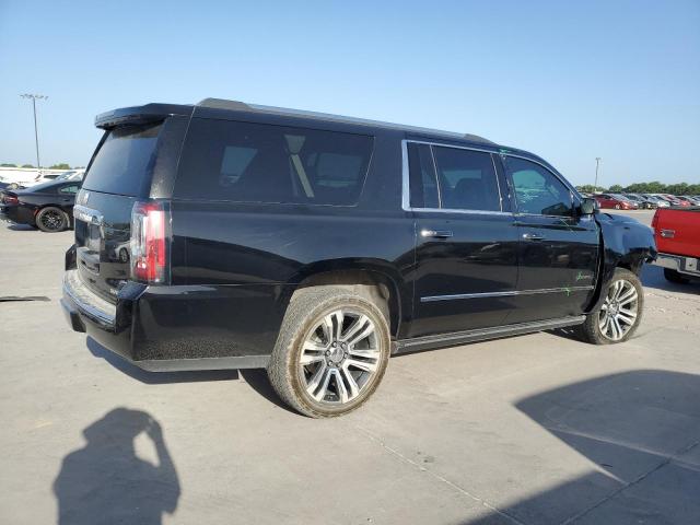 1GKS1HKJ4JR284213 - 2018 GMC YUKON XL DENALI BLACK photo 3