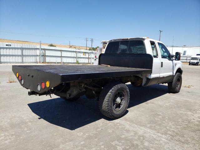 1FTSX31PX3ED58182 - 2003 FORD F350 SRW SUPER DUTY WHITE photo 3