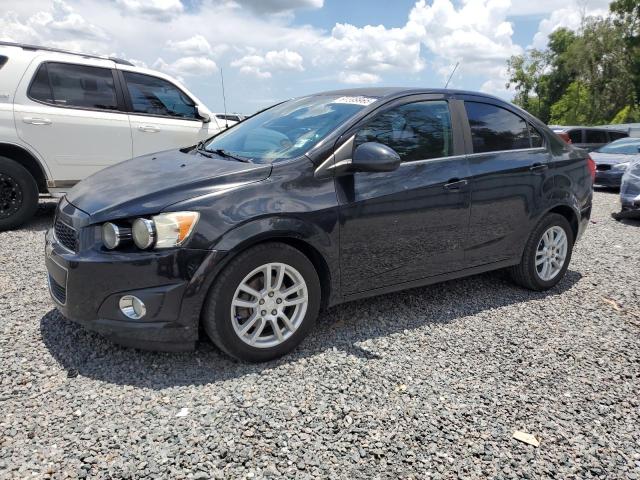 2015 CHEVROLET SONIC LT, null