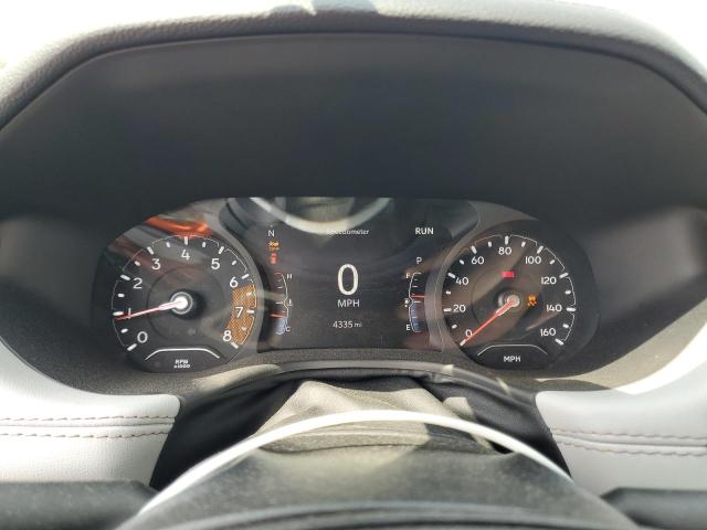 3C4NJDCN9RT148147 - 2024 JEEP COMPASS LIMITED SILVER photo 9