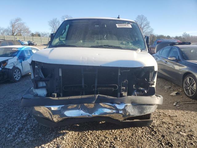 1GAZGPFG6K1281064 - 2019 CHEVROLET EXPRESS G3 LT WHITE photo 5