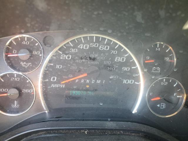 1GAZGPFG6K1281064 - 2019 CHEVROLET EXPRESS G3 LT WHITE photo 9