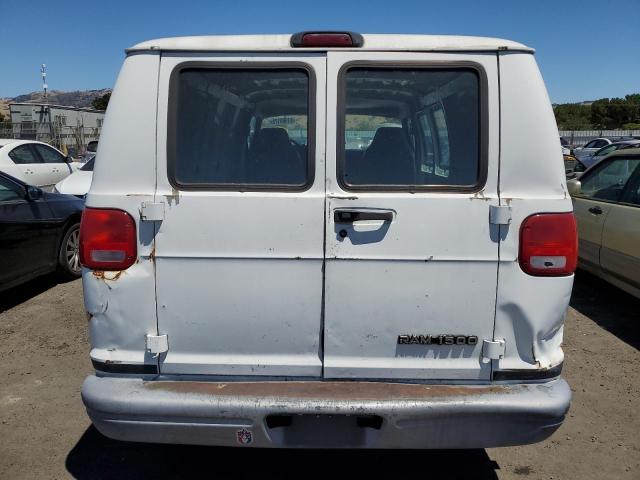 2B7HB11X7XK565899 - 1999 DODGE RAM VAN B1500 WHITE photo 6