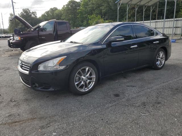 2012 NISSAN MAXIMA S, 