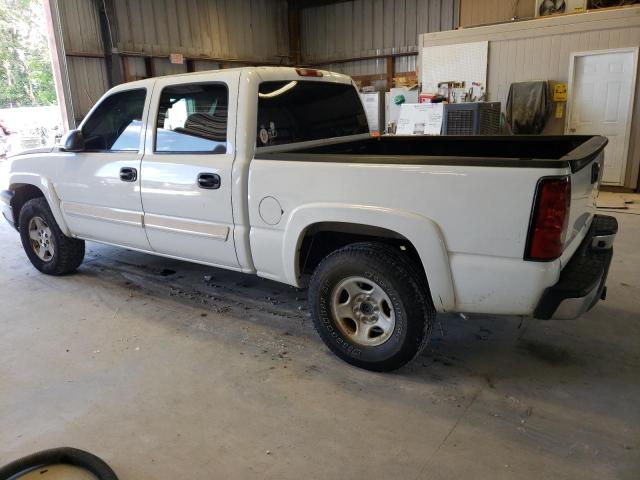 2GCEK13TX41311523 - 2004 CHEVROLET SILVERADO K1500 WHITE photo 2