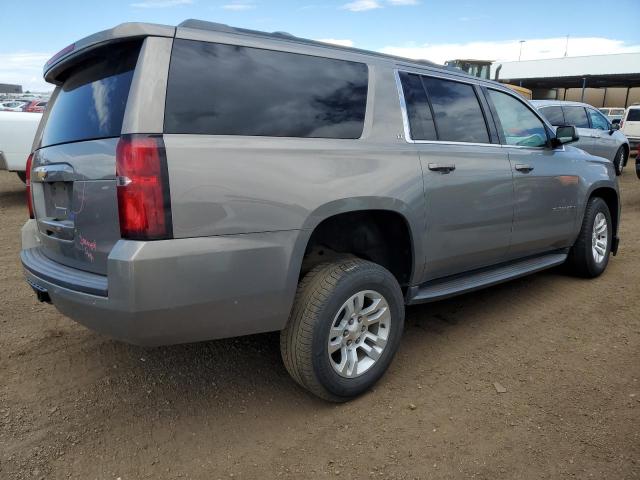 1GNSKHKC2JR240342 - 2018 CHEVROLET SUBURBAN K1500 LT TAN photo 3