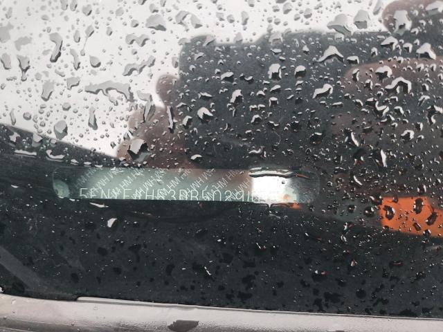 5FNYF4H53DB502940 - 2013 HONDA PILOT EXL BURGUNDY photo 13