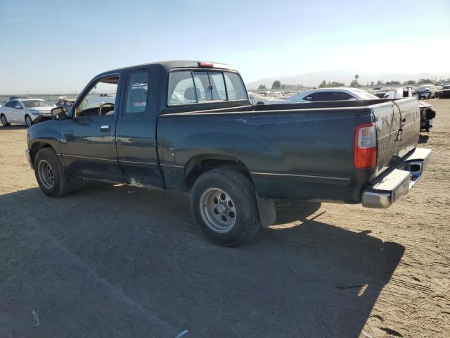 JT4VD12E7S0005837 - 1995 TOYOTA T100 XTRACAB GREEN photo 2