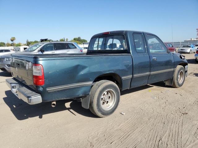 JT4VD12E7S0005837 - 1995 TOYOTA T100 XTRACAB GREEN photo 3