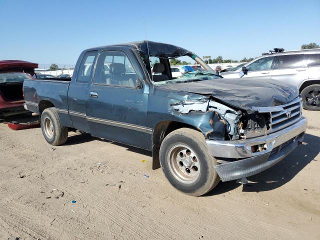 JT4VD12E7S0005837 - 1995 TOYOTA T100 XTRACAB GREEN photo 4