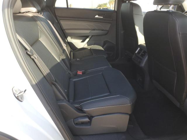 1V2WE2CA6NC219089 - 2022 VOLKSWAGEN ATLAS CROS SE WHITE photo 10