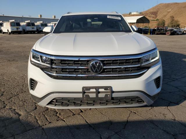 1V2WE2CA6NC219089 - 2022 VOLKSWAGEN ATLAS CROS SE WHITE photo 5