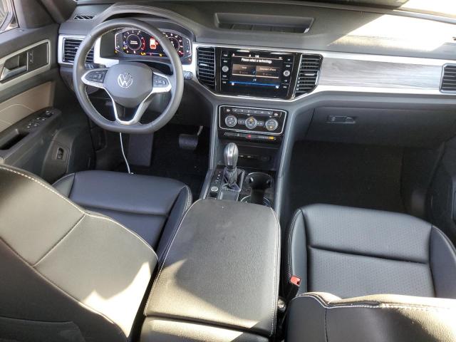 1V2WE2CA6NC219089 - 2022 VOLKSWAGEN ATLAS CROS SE WHITE photo 8