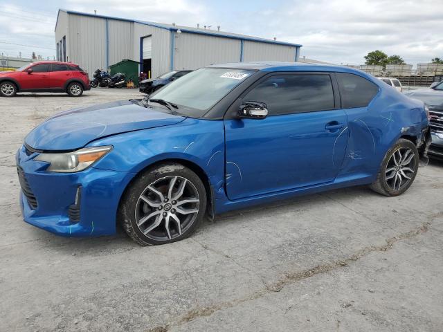 JTKJF5C76GJ021778 - 2016 TOYOTA SCION TC Mavi foto 1