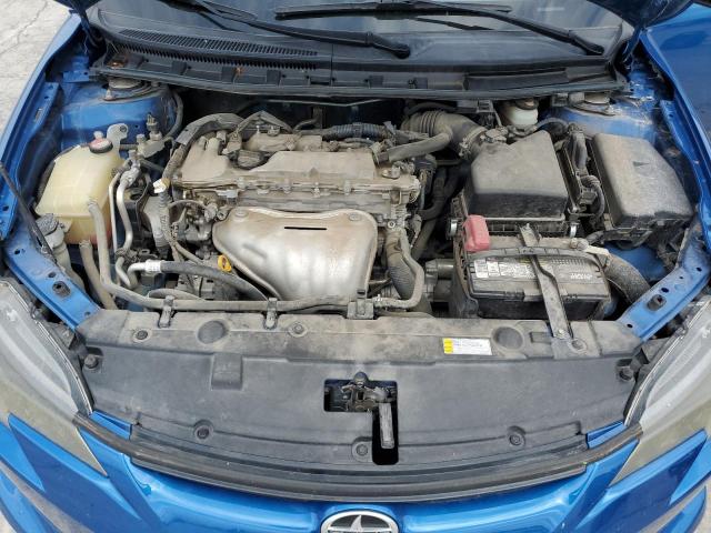 JTKJF5C76GJ021778 - 2016 TOYOTA SCION TC Mavi foto 11