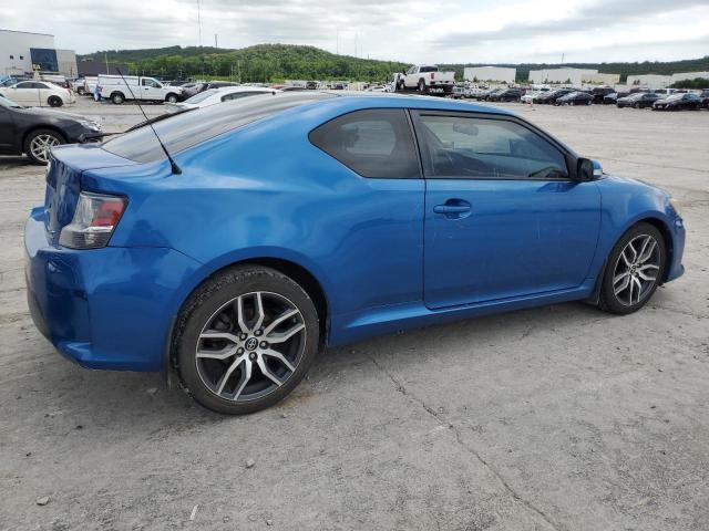 JTKJF5C76GJ021778 - 2016 TOYOTA SCION TC Mavi foto 3