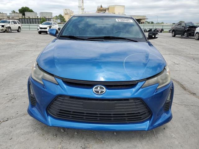 JTKJF5C76GJ021778 - 2016 TOYOTA SCION TC Mavi foto 5