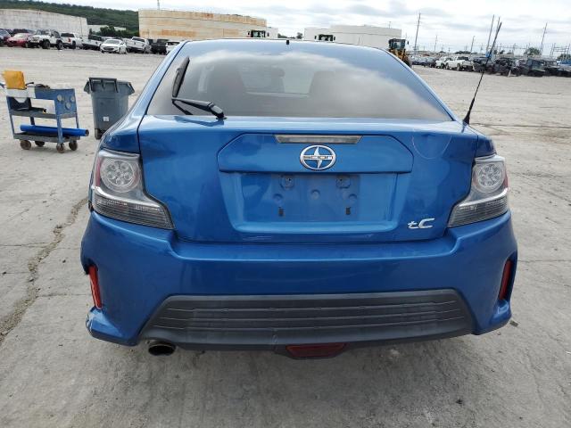 JTKJF5C76GJ021778 - 2016 TOYOTA SCION TC Mavi foto 6