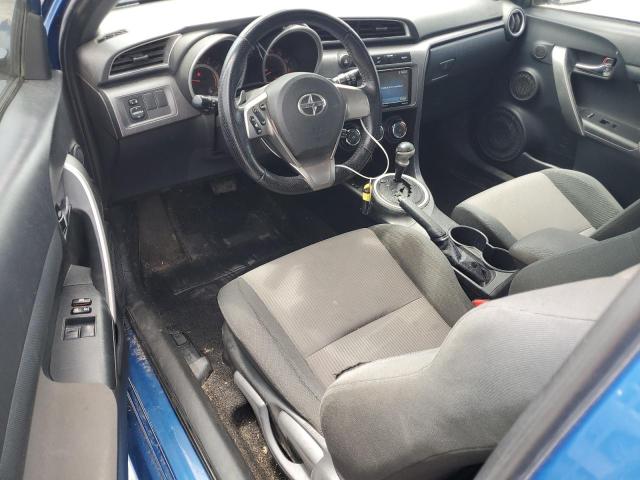 JTKJF5C76GJ021778 - 2016 TOYOTA SCION TC Mavi foto 8