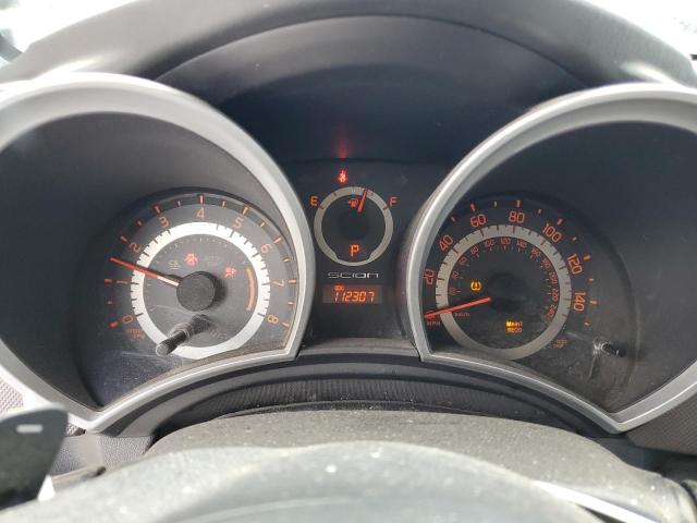 JTKJF5C76GJ021778 - 2016 TOYOTA SCION TC Mavi foto 9