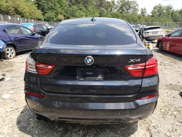 5UXXW5C51G0N91725 - 2016 BMW X4 XDRIVE35I BLACK photo 6