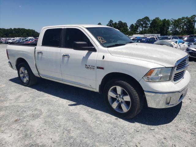 1C6RR6LMXES286666 - 2014 RAM 1500 SLT WHITE photo 4