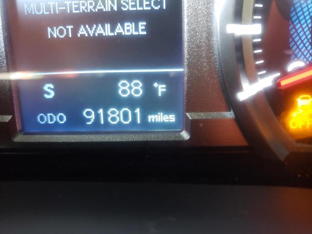 JTEBU5JR5H5451281 - 2017 TOYOTA 4RUNNER SR5/SR5 PREMIUM თეთრი ფოტო 8