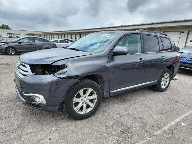 2012 TOYOTA HIGHLANDER BASE, 