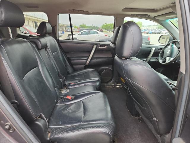 5TDBK3EH7CS117238 - 2012 TOYOTA HIGHLANDER BASE Gri fotoğraf 11
