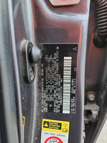 5TDBK3EH7CS117238 - 2012 TOYOTA HIGHLANDER BASE Gri fotoğraf 14