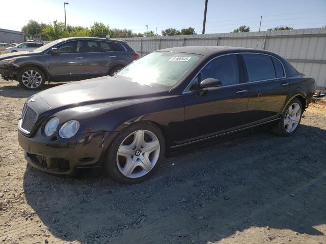 2009 BENTLEY CONTINENTA FLYING SPUR, null