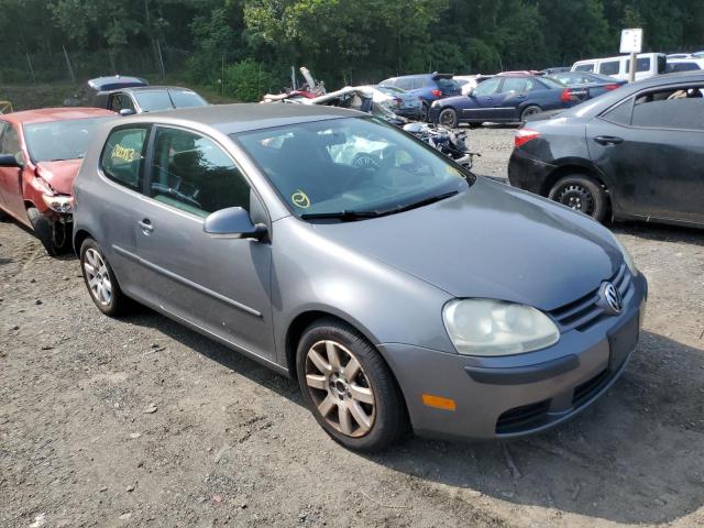 WVWAS71K17W152061 - 2007 VOLKSWAGEN RABBIT GRAY photo 4