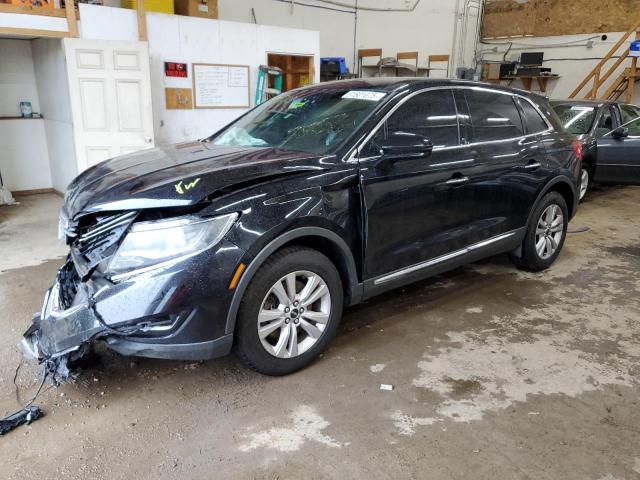 2016 LINCOLN MKX PREMIERE, null