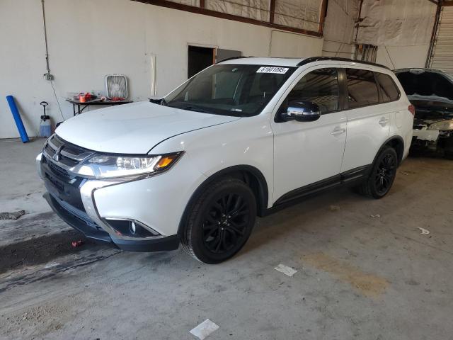 2018 MITSUBISHI OUTLANDER SE, 