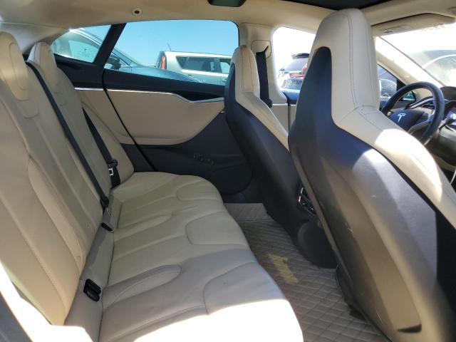 5YJSA1CG3DFP04043 - 2013 TESLA MODEL S Vert photo 10