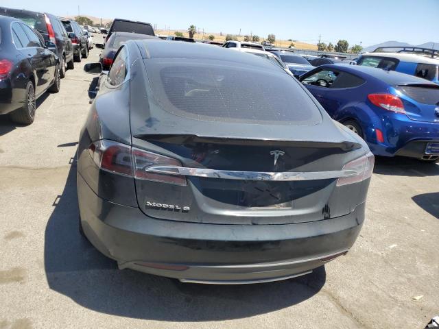 5YJSA1CG3DFP04043 - 2013 TESLA MODEL S Vert photo 6