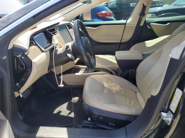 5YJSA1CG3DFP04043 - 2013 TESLA MODEL S Vert photo 7