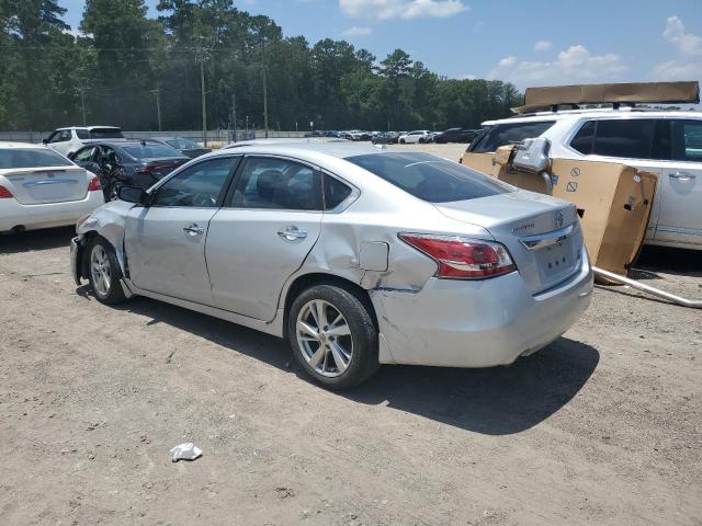 1N4AL3AP1EC316690 - 2014 NISSAN ALTIMA 2.5 SILVER photo 2