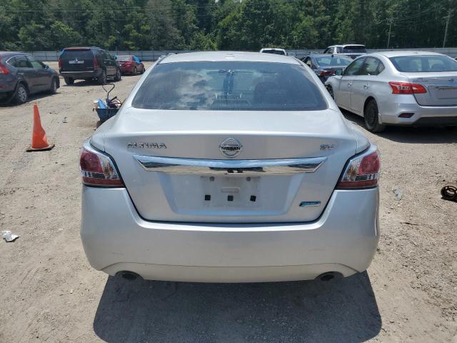 1N4AL3AP1EC316690 - 2014 NISSAN ALTIMA 2.5 SILVER photo 6