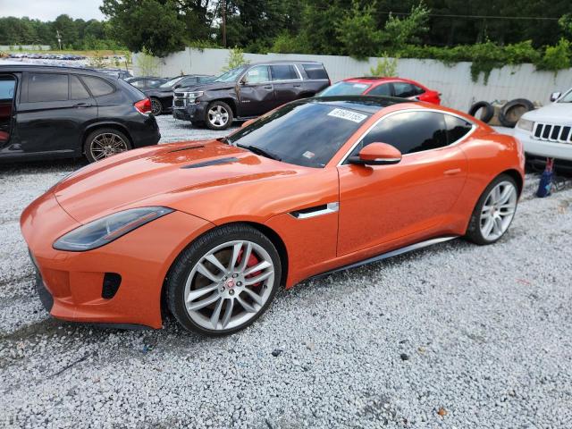 2015 JAGUAR F-TYPE R, null