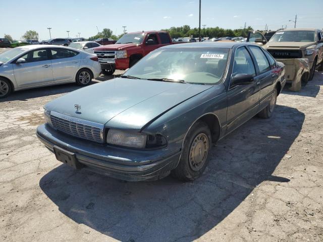 1G1BL52W9SR118120 - 1995 CHEVROLET CAPRICE CLASSIC GREEN photo 1