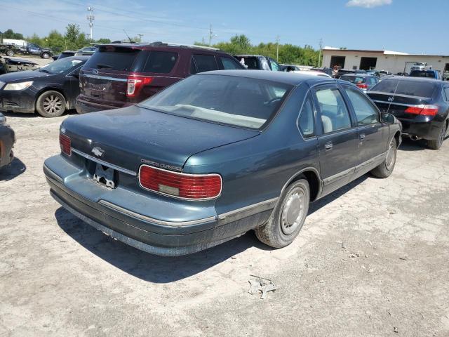 1G1BL52W9SR118120 - 1995 CHEVROLET CAPRICE CLASSIC GREEN photo 3