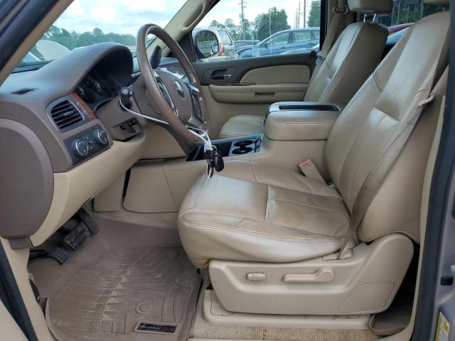 1GKFK16367J231683 - 2007 GMC YUKON XL K1500 BEIGE photo 7