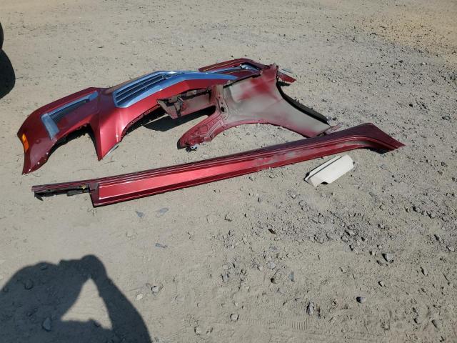 1G6AS5SX4E0170197 - 2014 CADILLAC CTS PERFORMANCE COLLECTION Красный фото 12